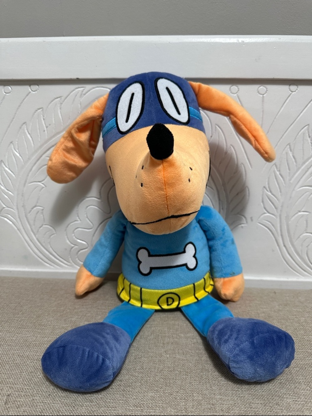 Dogman Plush